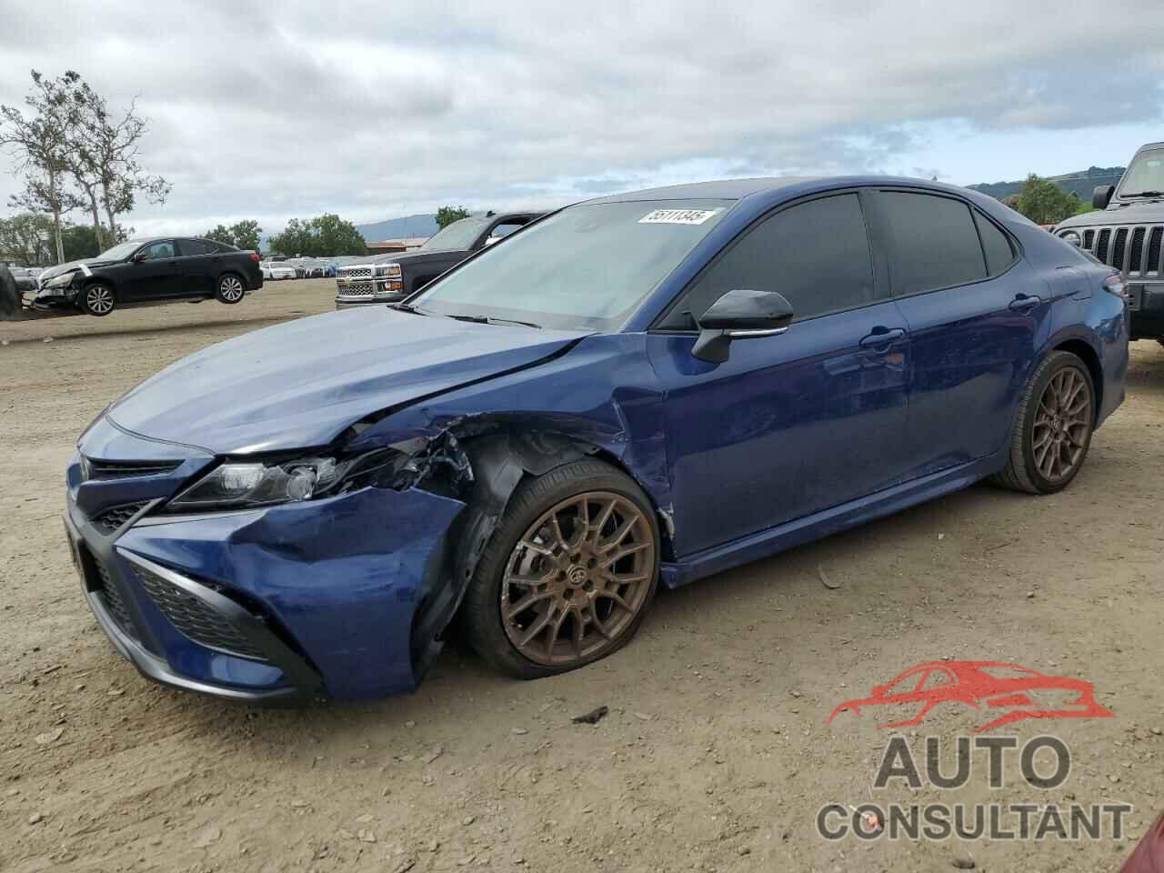 TOYOTA CAMRY 2024 - 4T1G11AK6RU235831