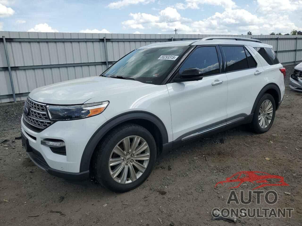 FORD EXPLORER 2020 - 1FMSK8FH9LGA24366