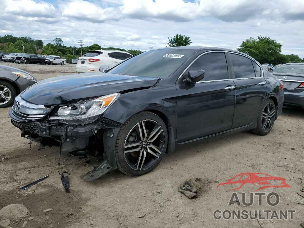 HONDA ACCORD 2017 - 1HGCR2F55HA182688