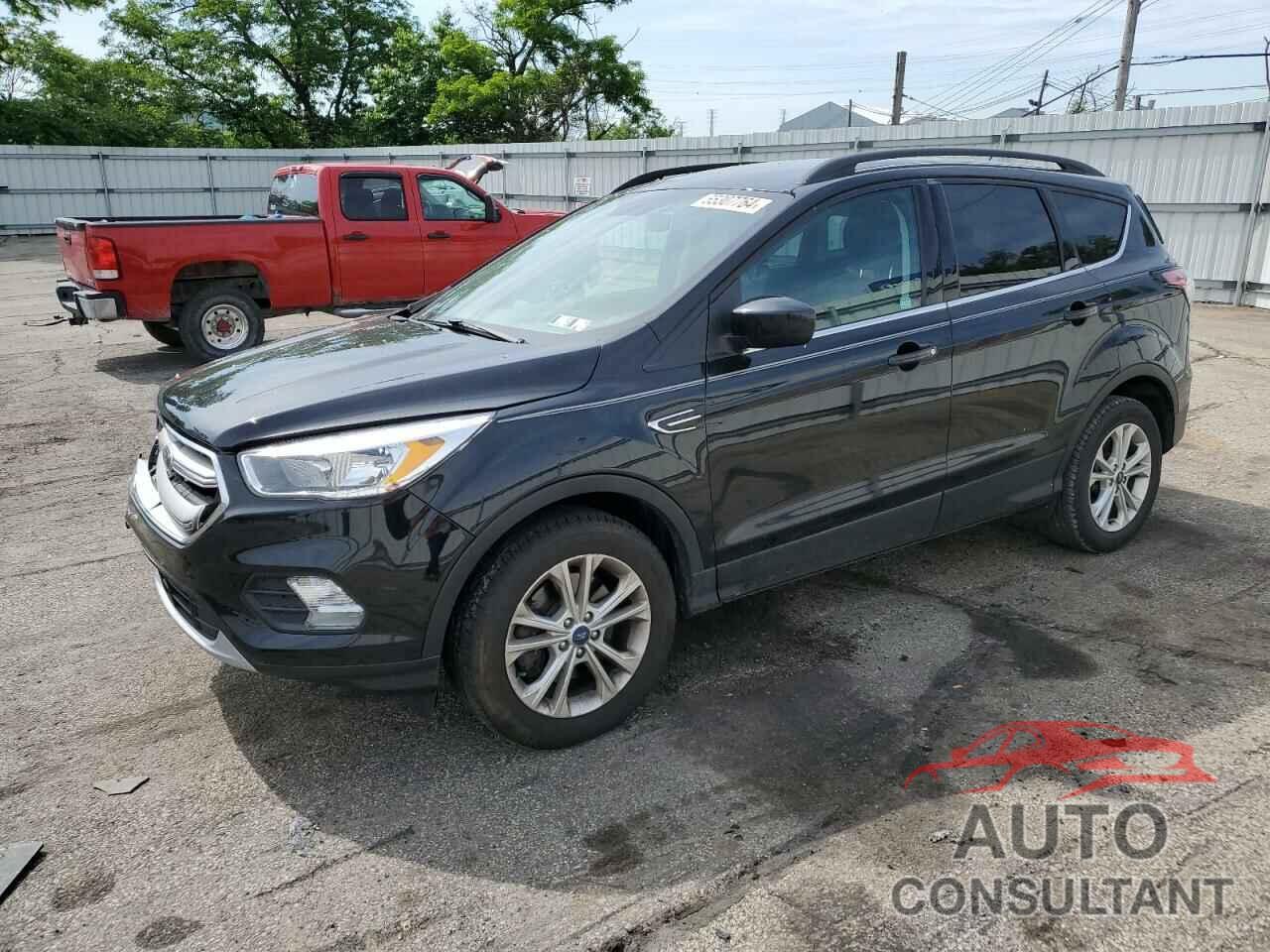 FORD ESCAPE 2018 - 1FMCU9GD9JUC00010