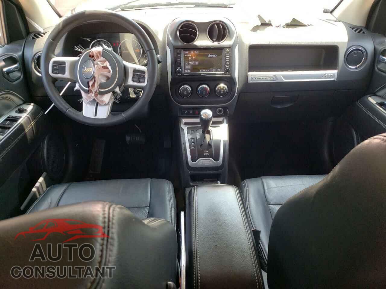 JEEP COMPASS 2017 - 1C4NJCEB4HD199623