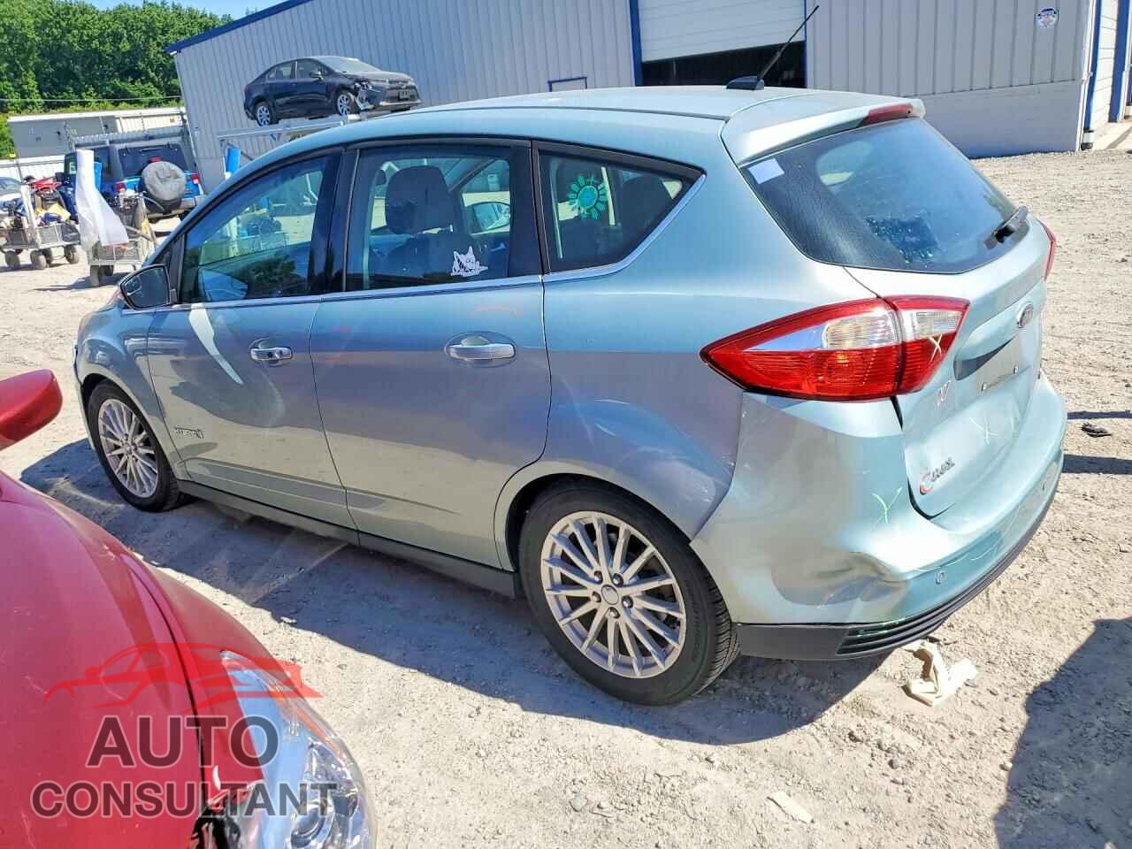 FORD CMAX 2013 - 1FADP5BU8DL522251