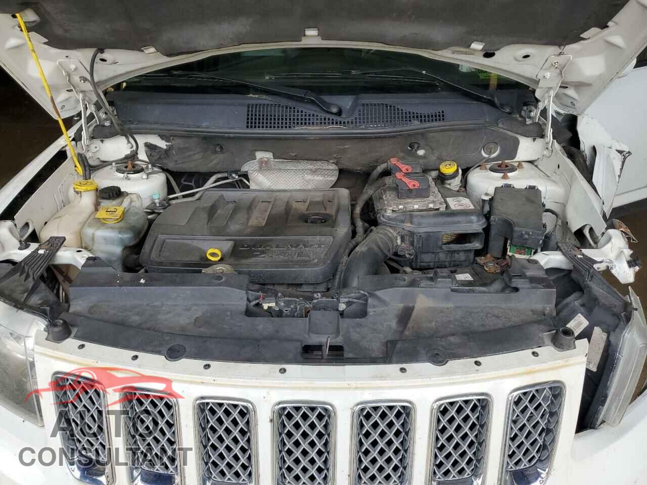 JEEP COMPASS 2014 - 1C4NJDEB6ED632747