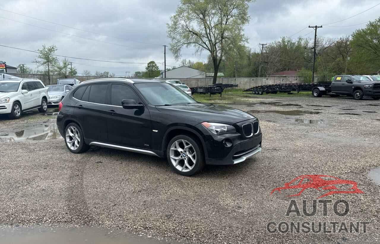 BMW X1 2012 - WBAVL1C53CVR76739