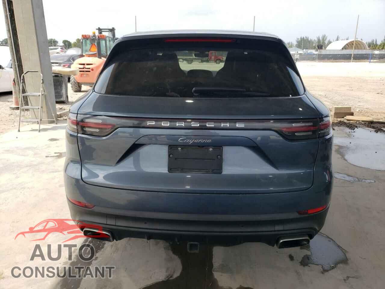 PORSCHE CAYENNE 2019 - WP1AA2AYXKDA10868
