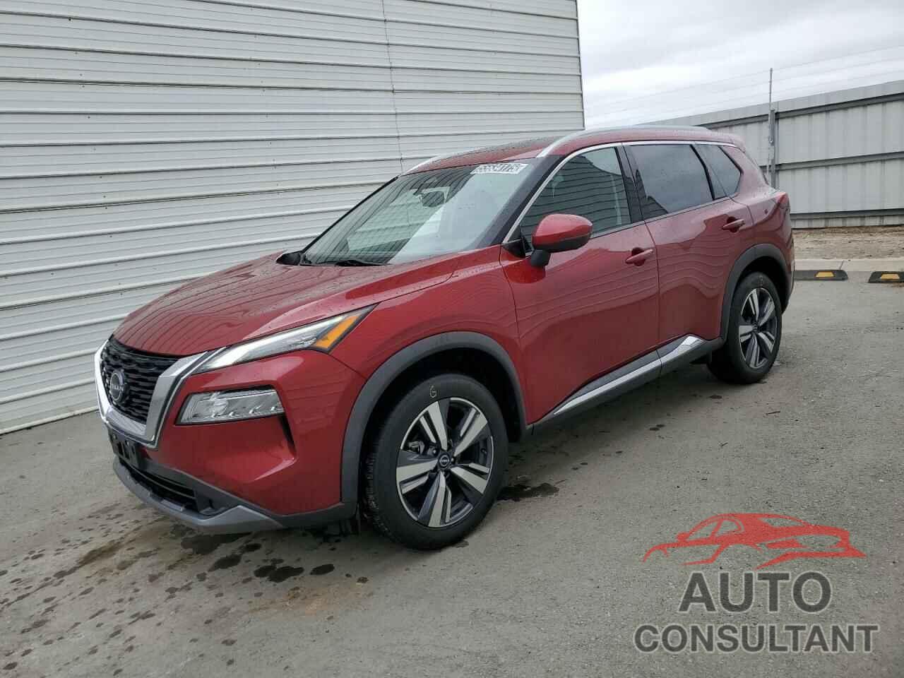 NISSAN ROGUE 2023 - 5N1BT3CA1PC809985