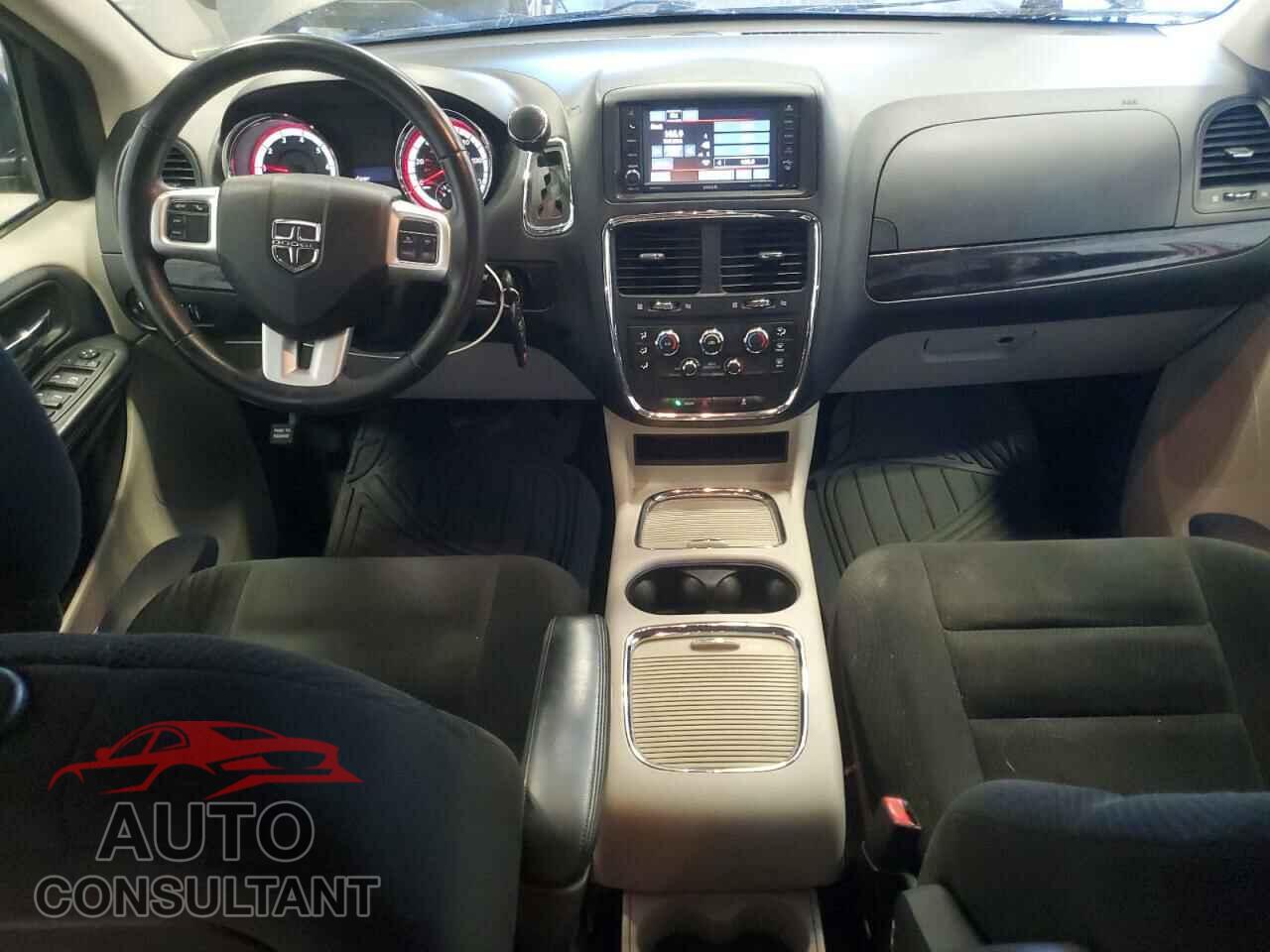 DODGE CARAVAN 2016 - 2C4RDGCG3GR211528