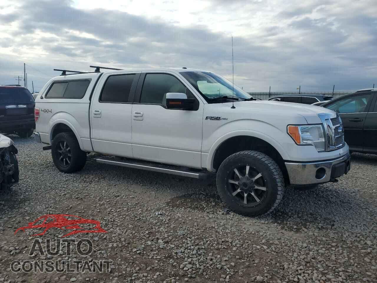 FORD F-150 2011 - 1FTFW1EF2BFD39483