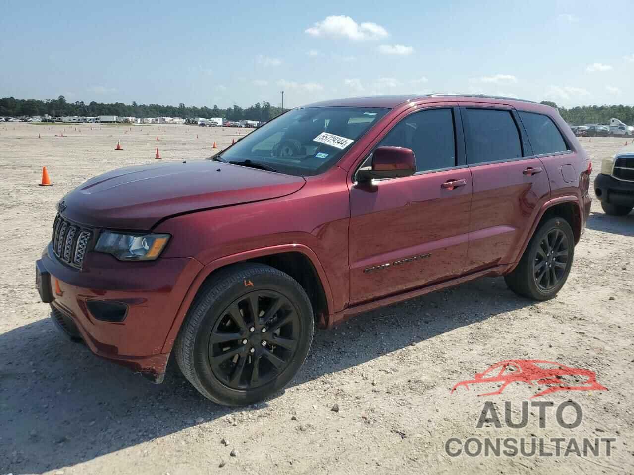 JEEP GRAND CHER 2019 - 1C4RJEAG8KC811320