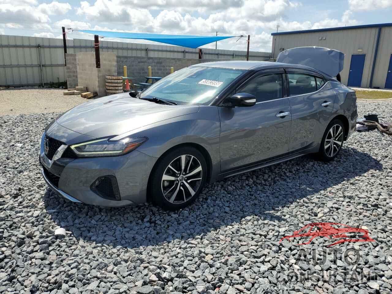 NISSAN MAXIMA 2022 - 1N4AA6CV0NC502126