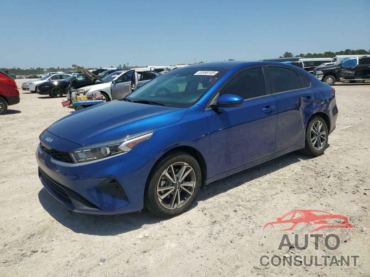KIA FORTE 2023 - 3KPF24AD3PE509448