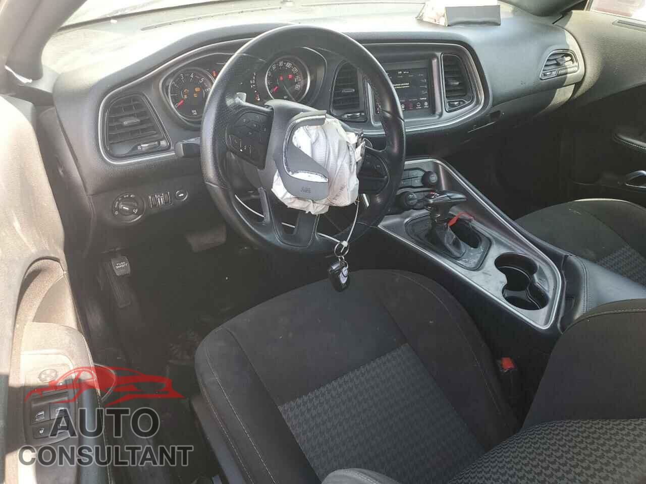 DODGE CHALLENGER 2020 - 2C3CDZJG1LH197038