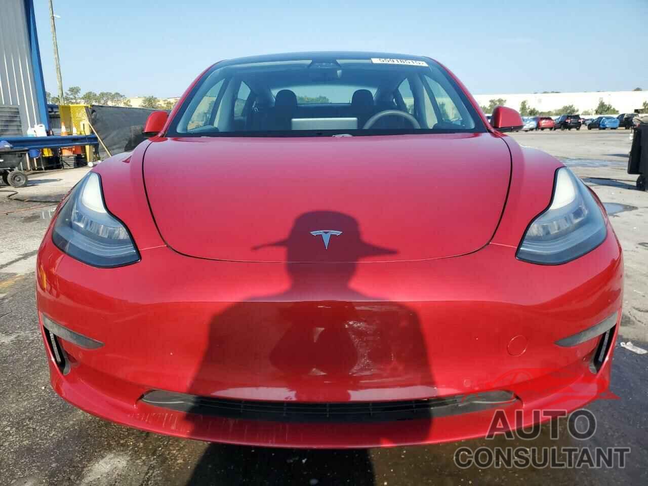 TESLA MODEL 3 2021 - 5YJ3E1EBXMF848974