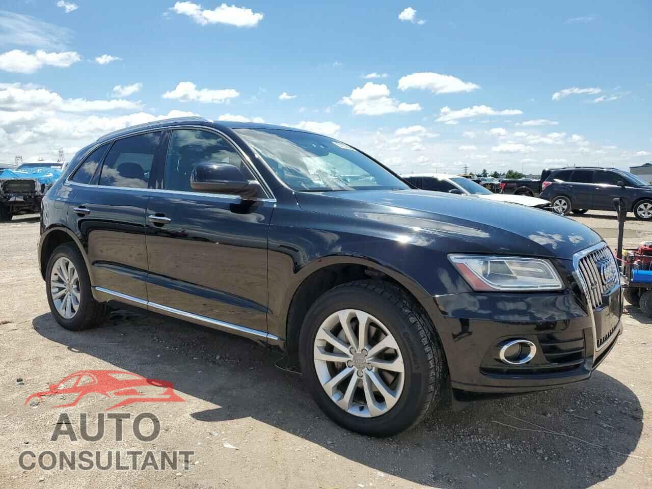 AUDI Q5 2015 - WA1CFAFP1FA006845