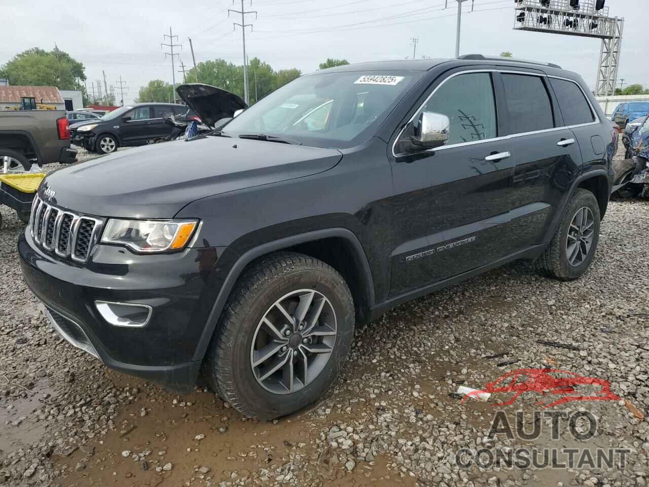 JEEP GRAND CHER 2020 - 1C4RJFBG7LC254907