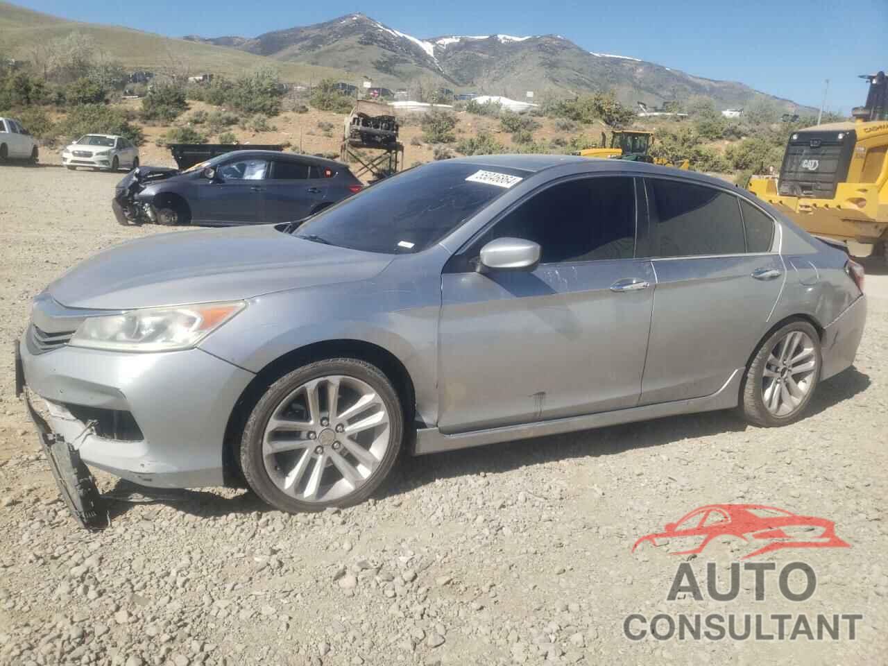 HONDA ACCORD 2017 - 1HGCR2F6XHA013582