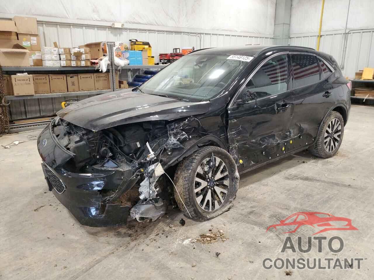 FORD ESCAPE 2020 - 1FMCU9H94LUB60805