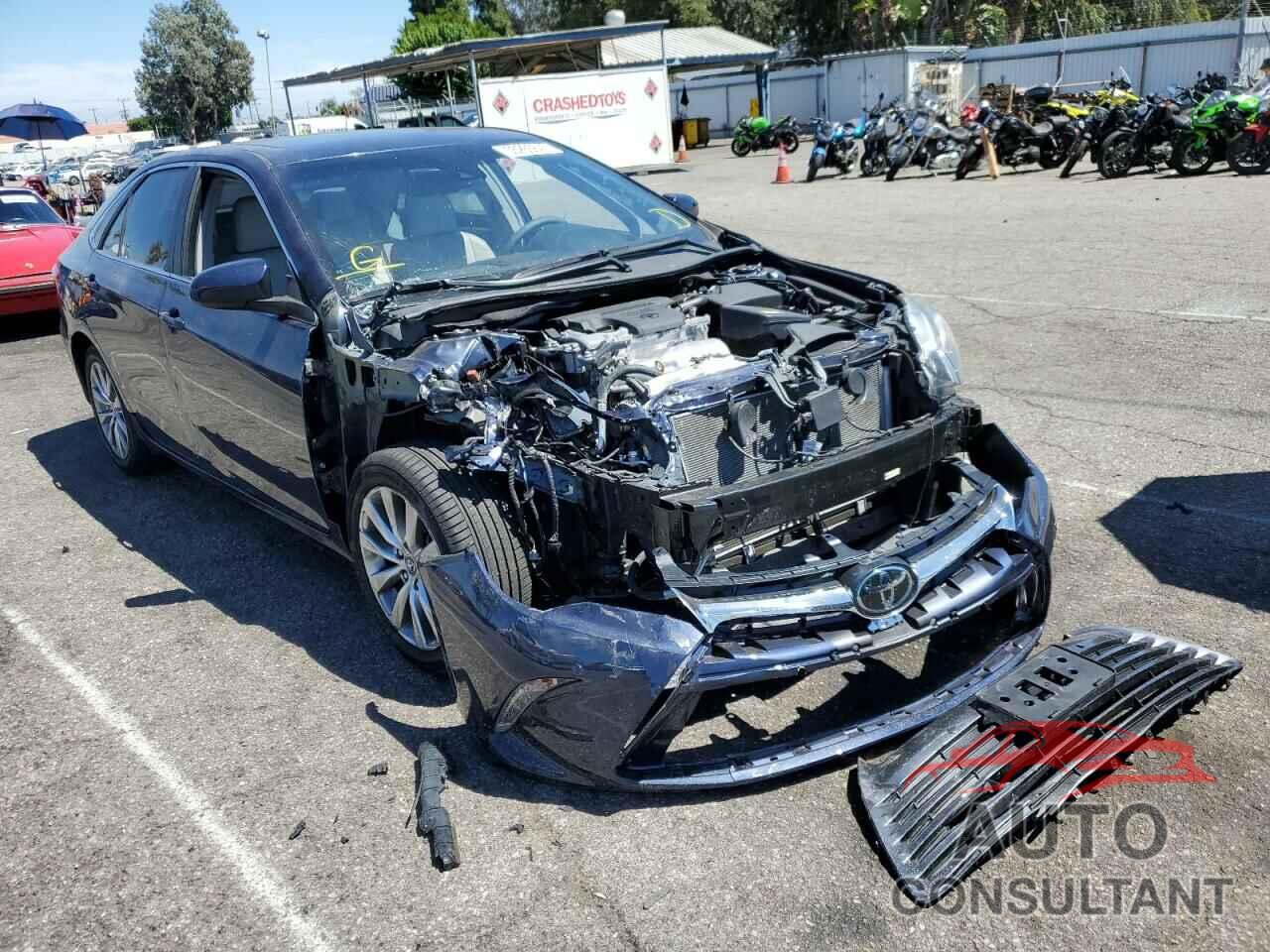 TOYOTA CAMRY 2017 - 4T1BF1FK5HU633969