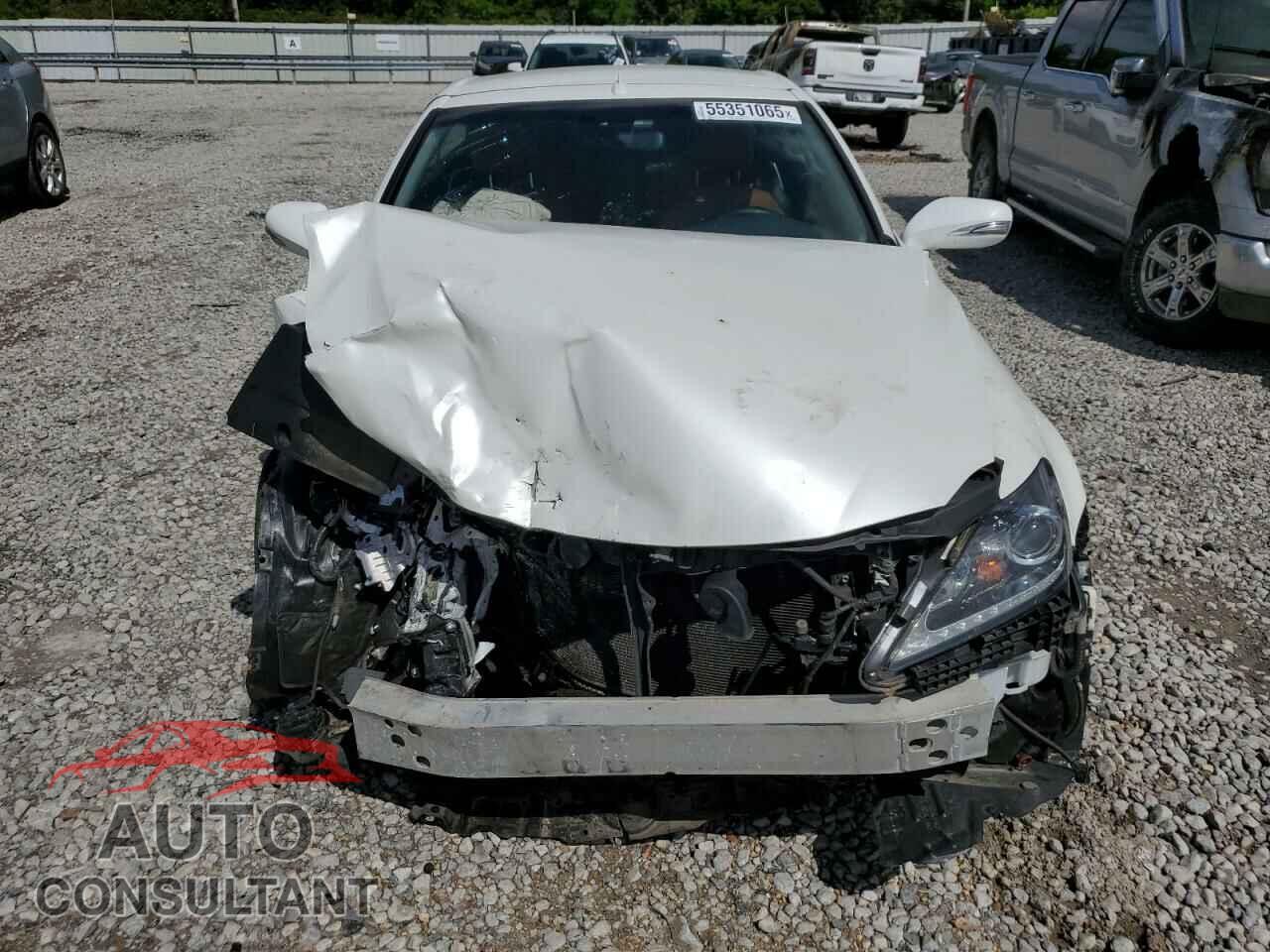 LEXUS IS 2013 - JTHFF2C26D2527325