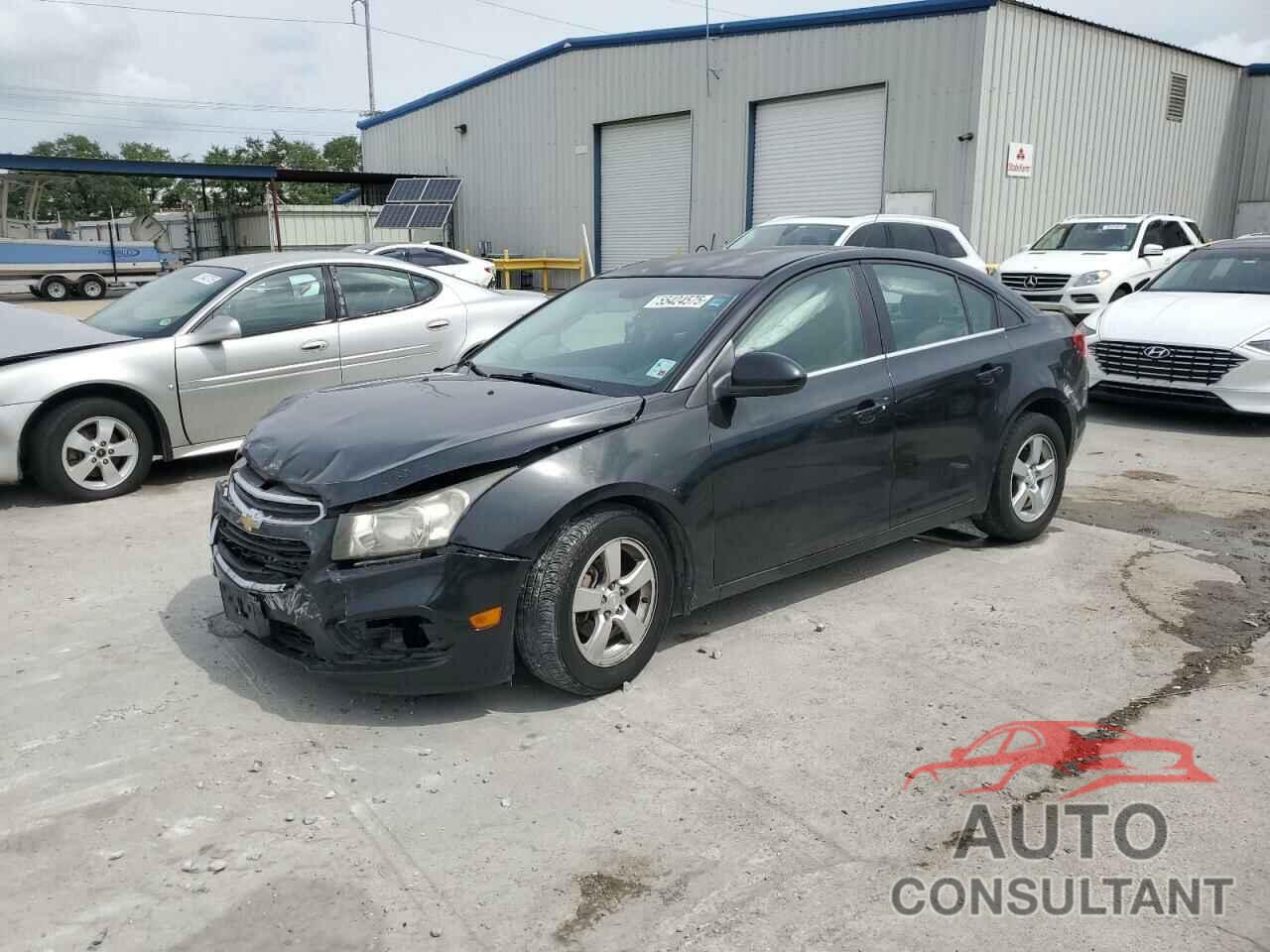 CHEVROLET CRUZE 2015 - 1G1PC5SBXF7296610
