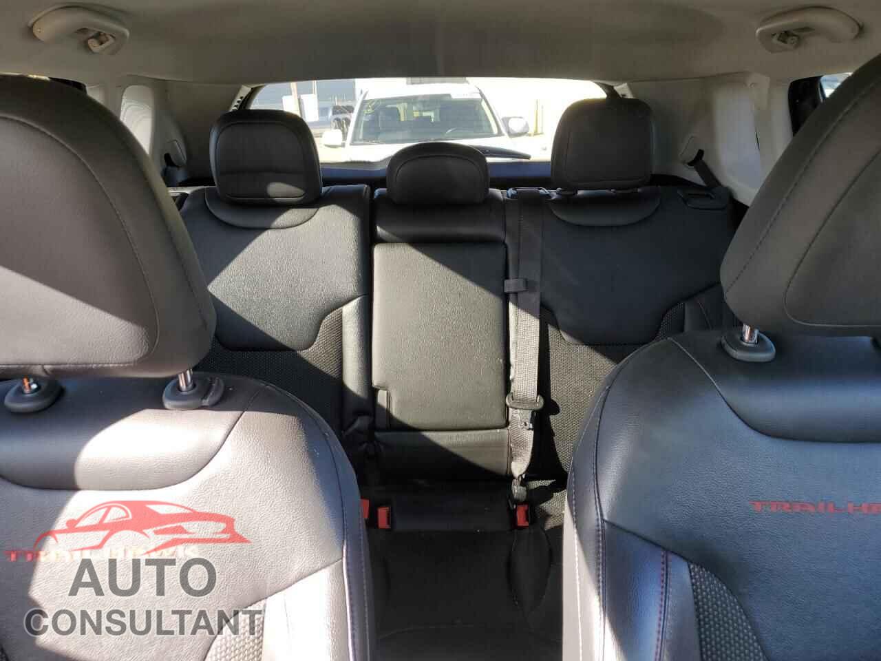JEEP COMPASS 2021 - 3C4NJDDB0MT600239