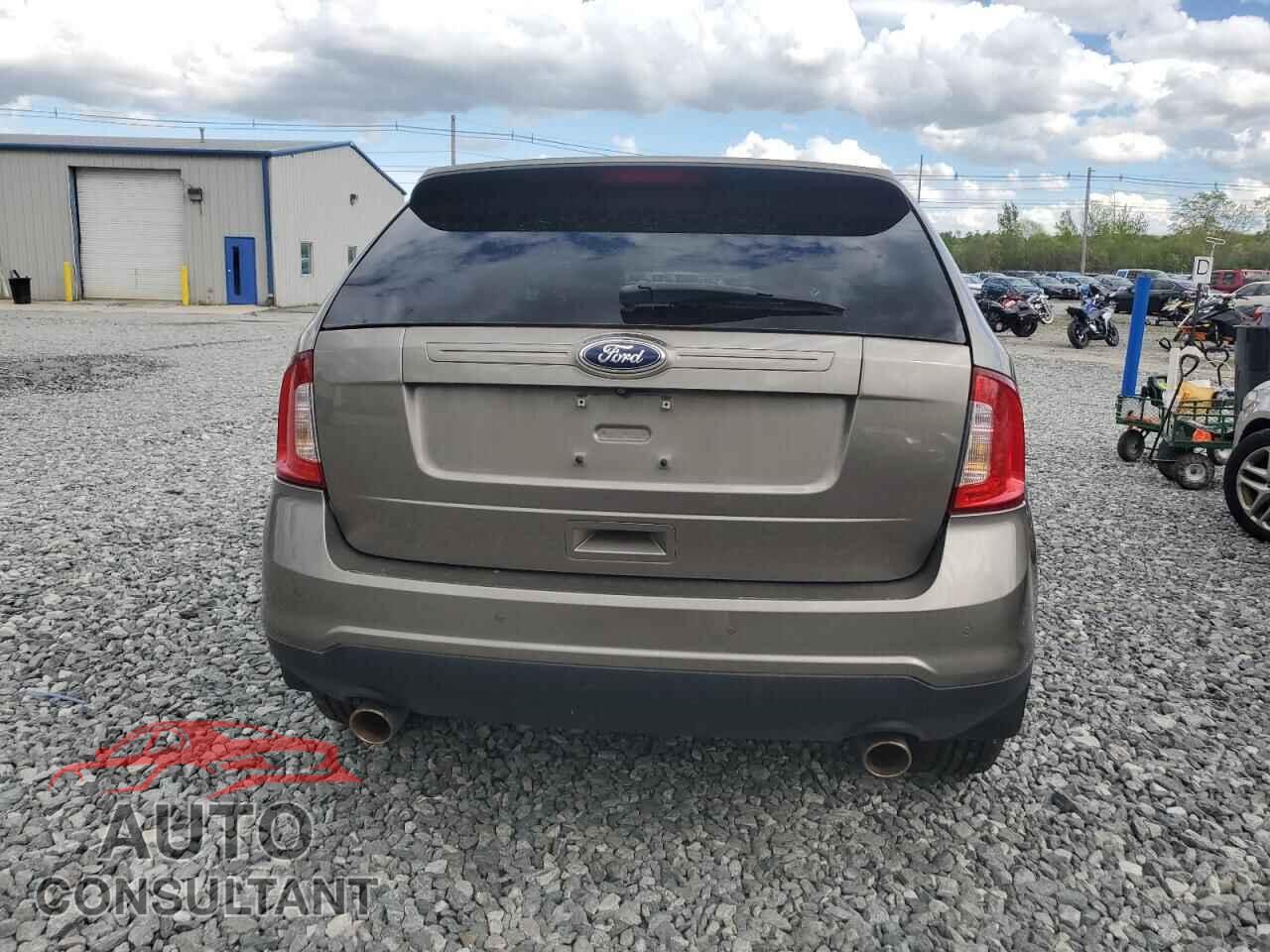 FORD EDGE 2014 - 2FMDK4JC6EBB51146