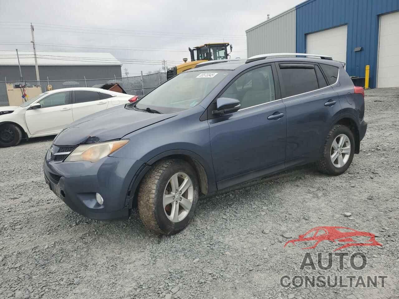 TOYOTA RAV4 2013 - 2T3WFREV7DW037713