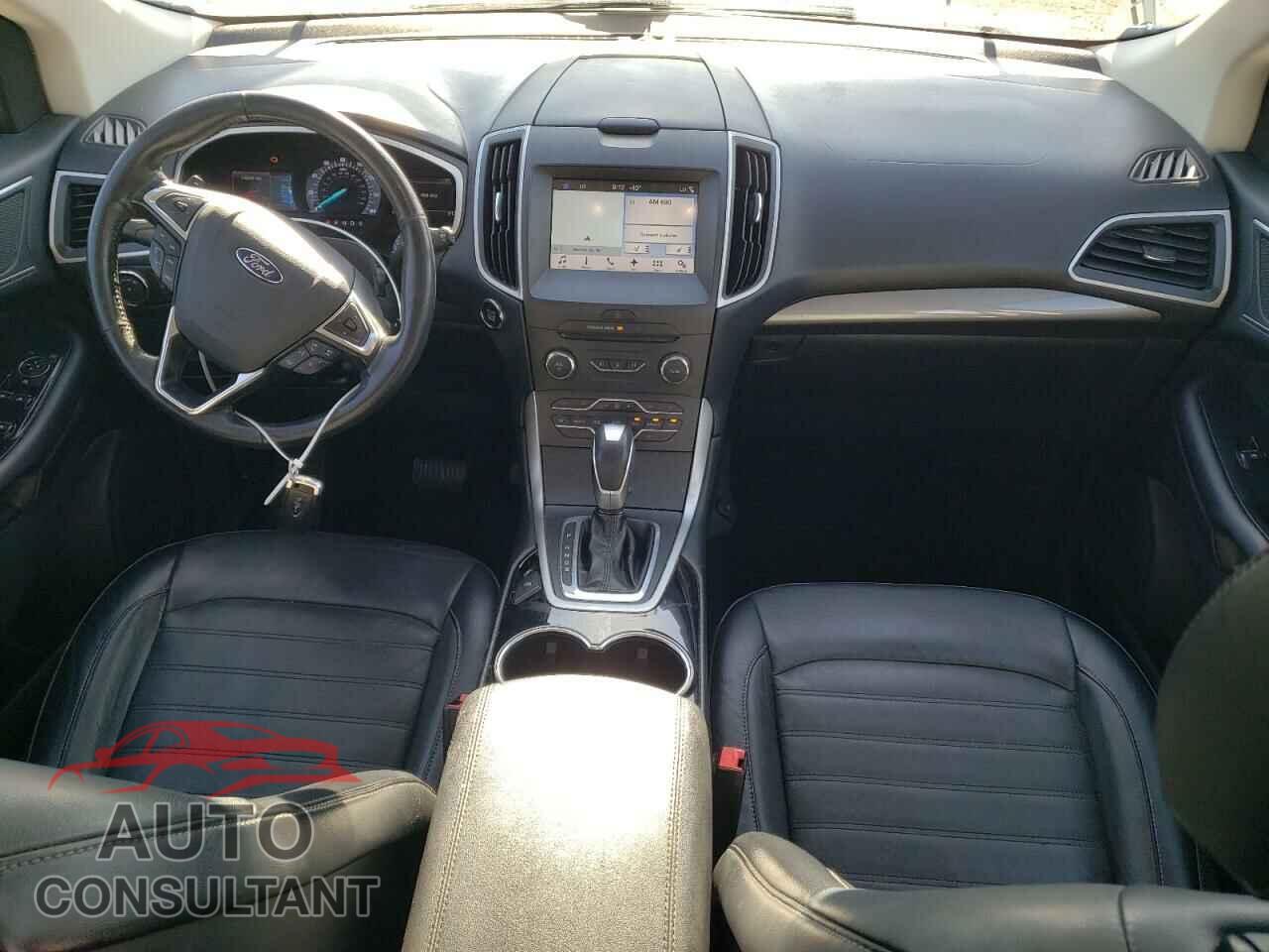 FORD EDGE 2017 - 2FMPK4J99HBB94577