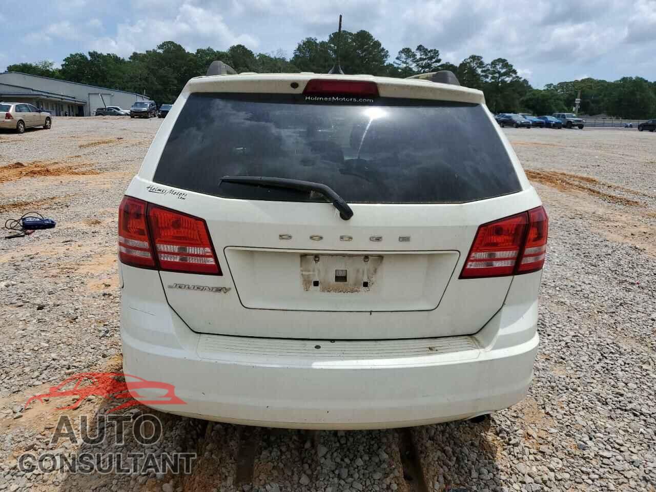 DODGE JOURNEY 2017 - 3C4PDCAB5HT563404