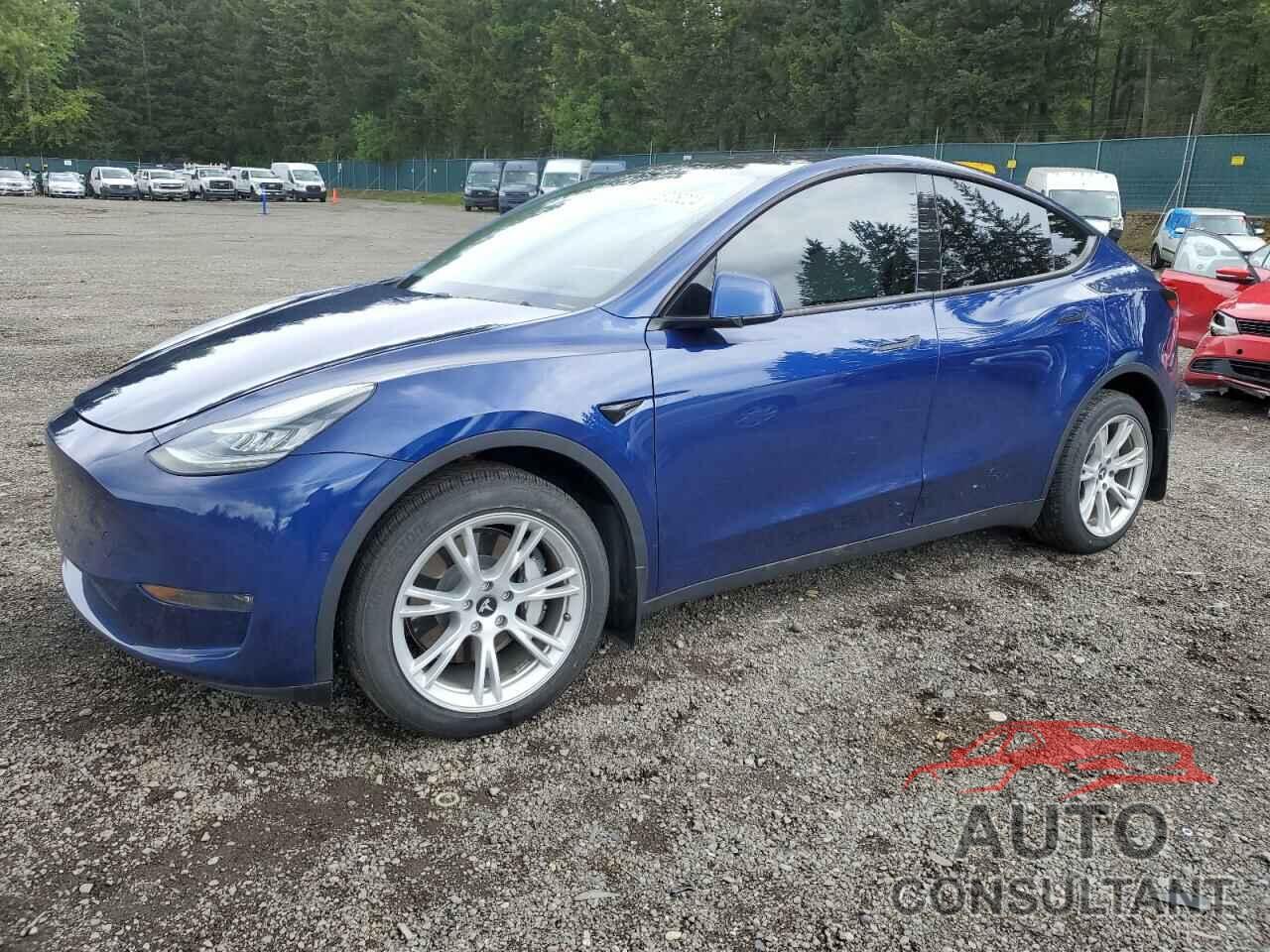 TESLA MODEL Y 2020 - 5YJYGDEF3LF018520