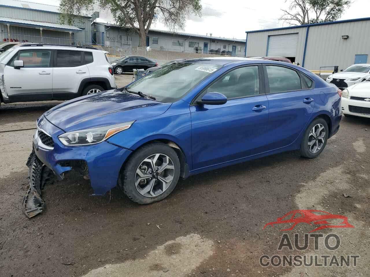 KIA FORTE 2020 - 3KPF24AD2LE162592