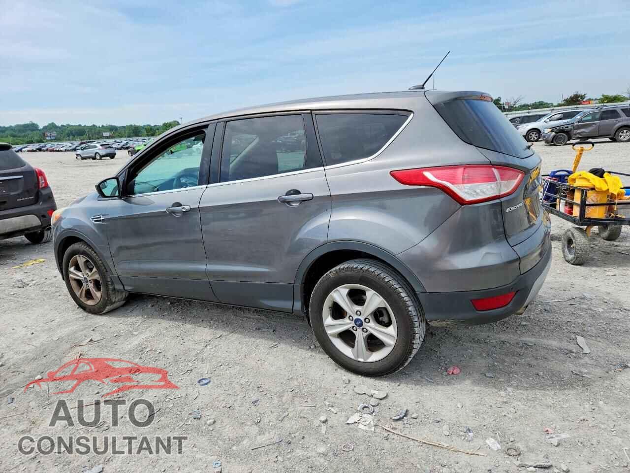 FORD ESCAPE 2014 - 1FMCU0GX2EUB09768