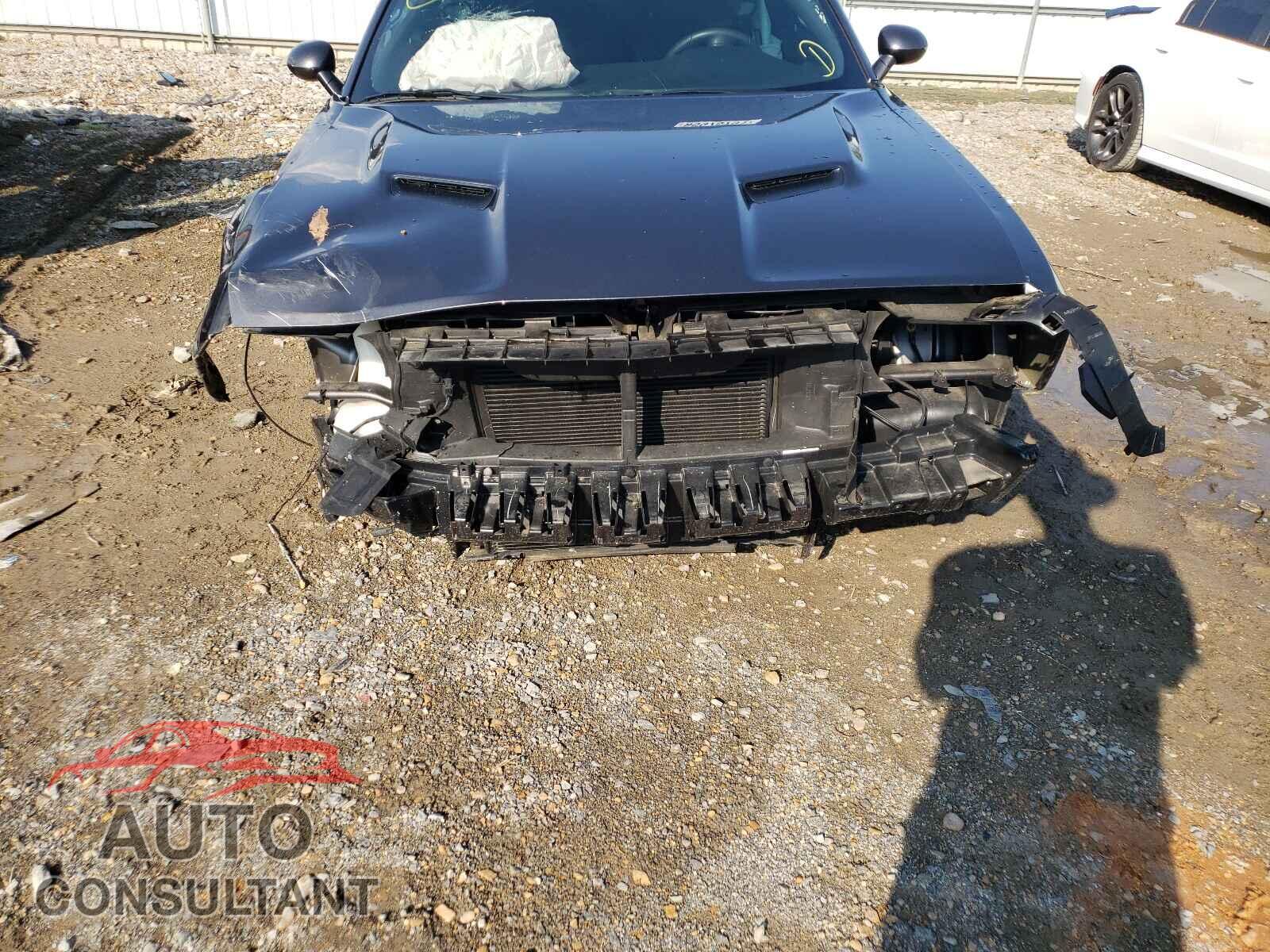 DODGE CHALLENGER 2019 - 2C3CDZAG5KH620959