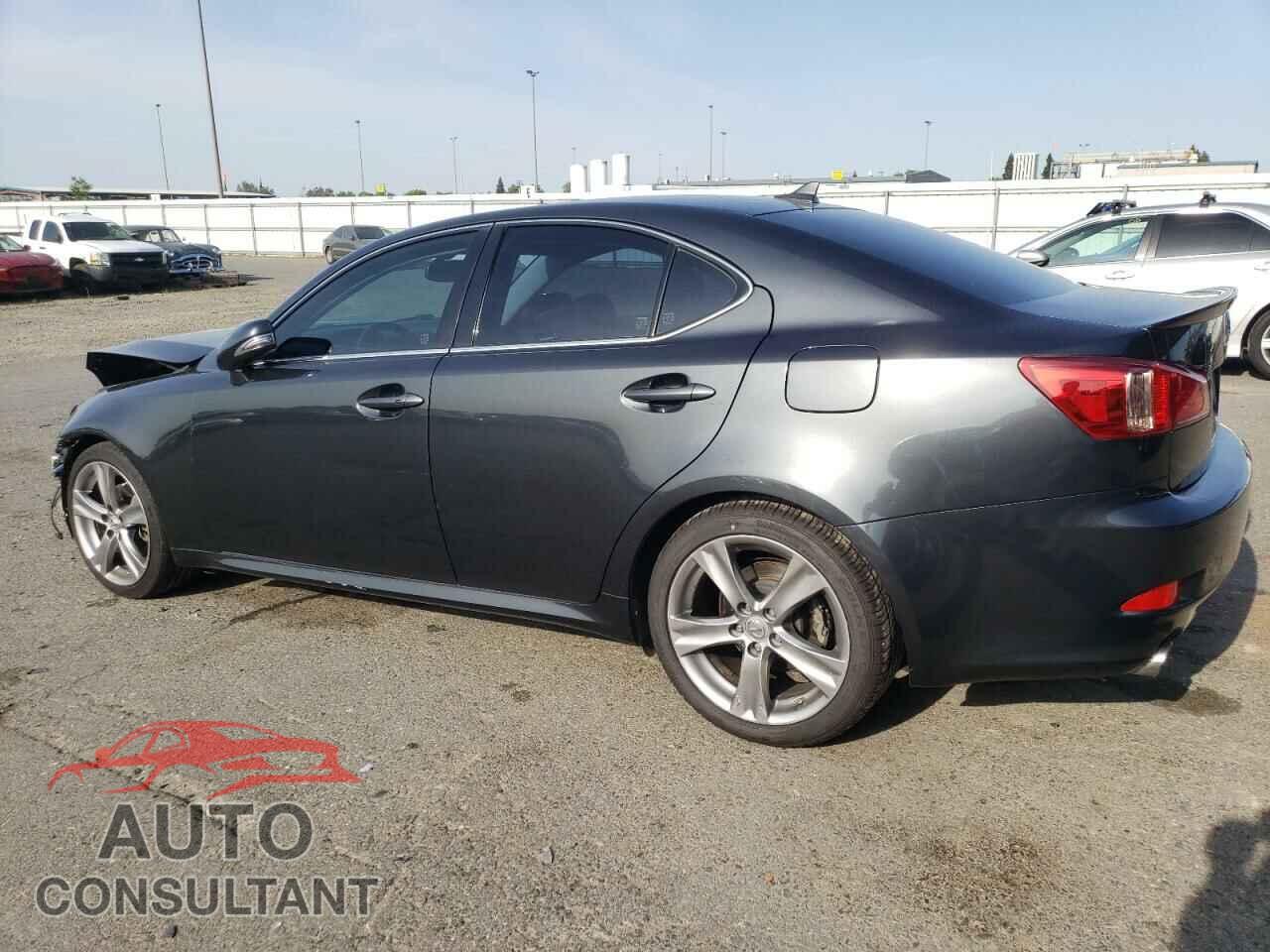 LEXUS IS 2011 - JTHBF5C25B5151910
