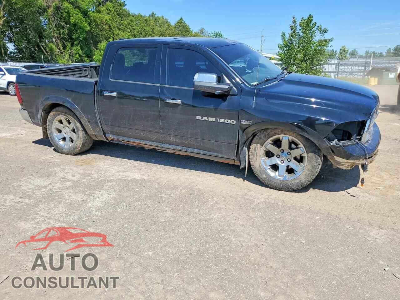 DODGE RAM 1500 2012 - 1C6RD7NT8CS140577