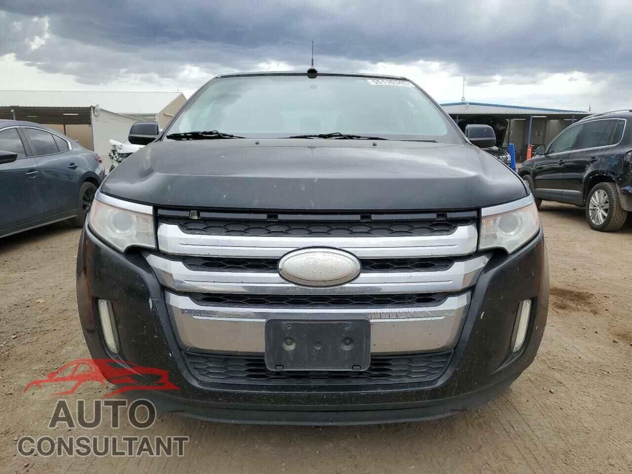 FORD EDGE 2012 - 2FMDK4KC9CBA76244