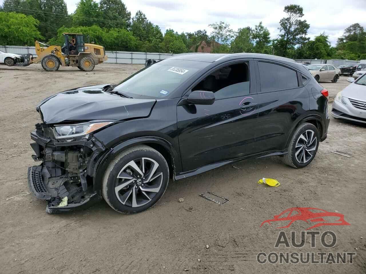 HONDA HR-V 2019 - 3CZRU6H1XKM738068