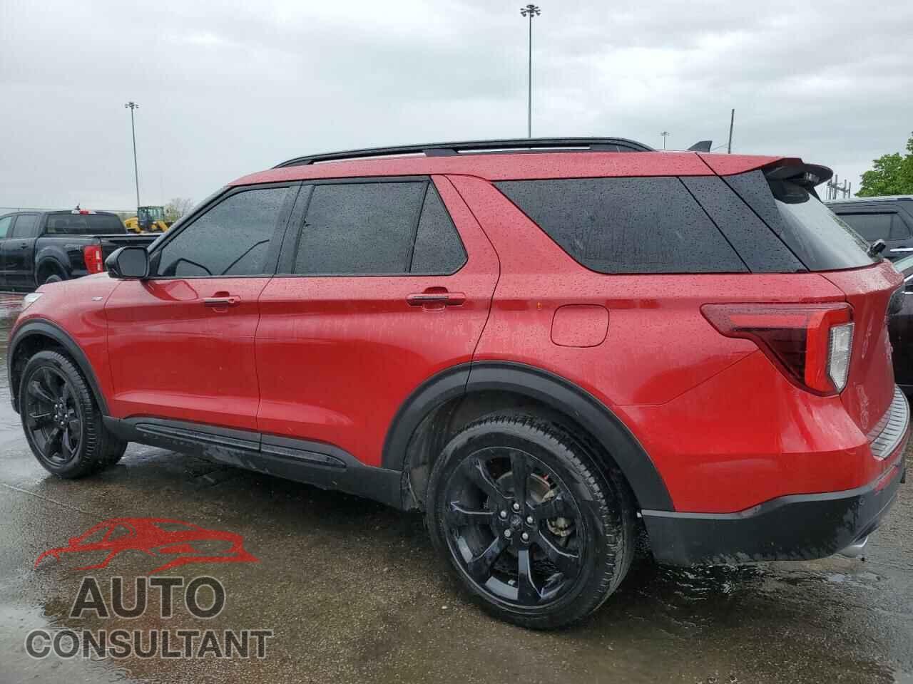 FORD EXPLORER 2024 - 1FMSK8KH9RGA83478