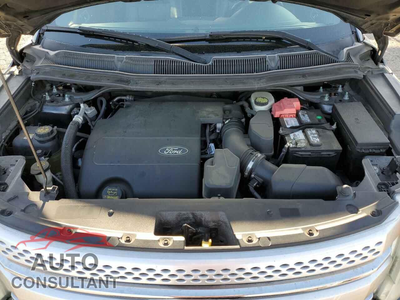FORD EXPLORER 2011 - 1FMHK8D86BGA15796