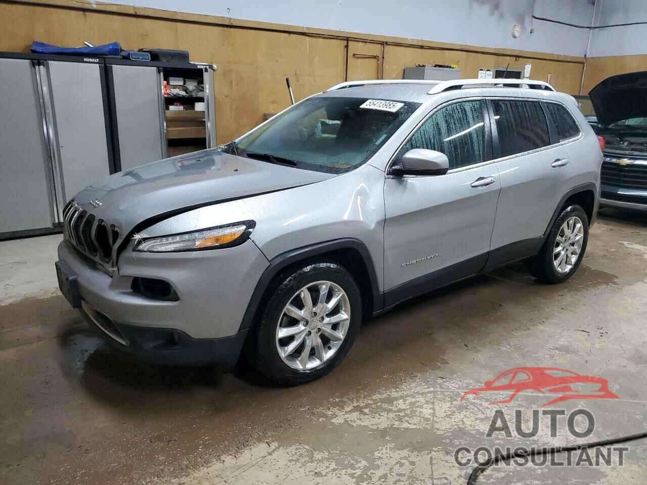 JEEP GRAND CHER 2016 - 1C4PJLDS4GW288704