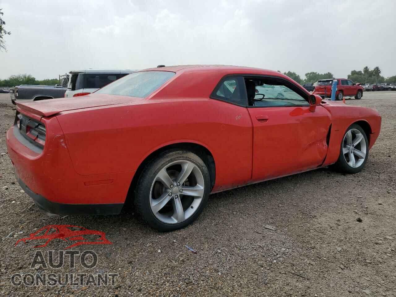 DODGE CHALLENGER 2023 - 2C3CDZAT2FH763998