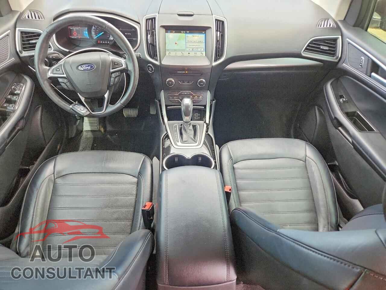 FORD EDGE 2018 - 2FMPK4J88JBB71918
