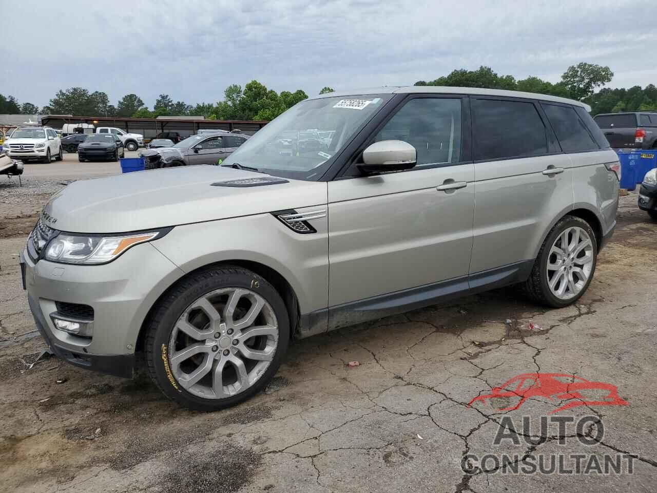 LAND ROVER RANGEROVER 2014 - SALWR2WF2EA335634