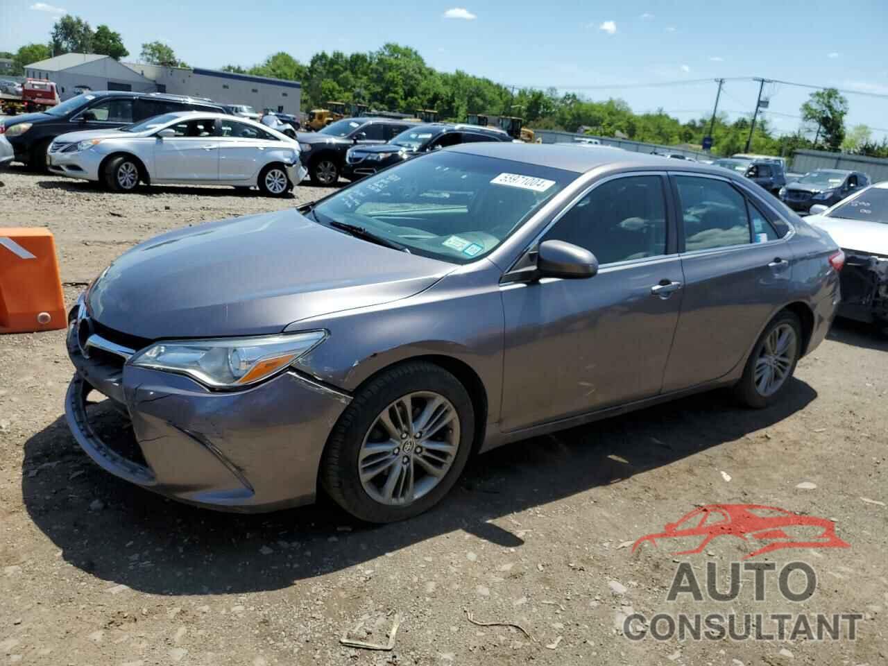TOYOTA CAMRY 2016 - 4T1BF1FKXGU510179