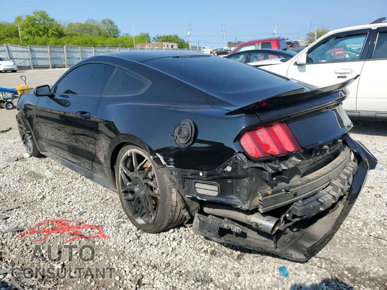 FORD MUSTANG 2016 - 1FA6P8CF1G5289560
