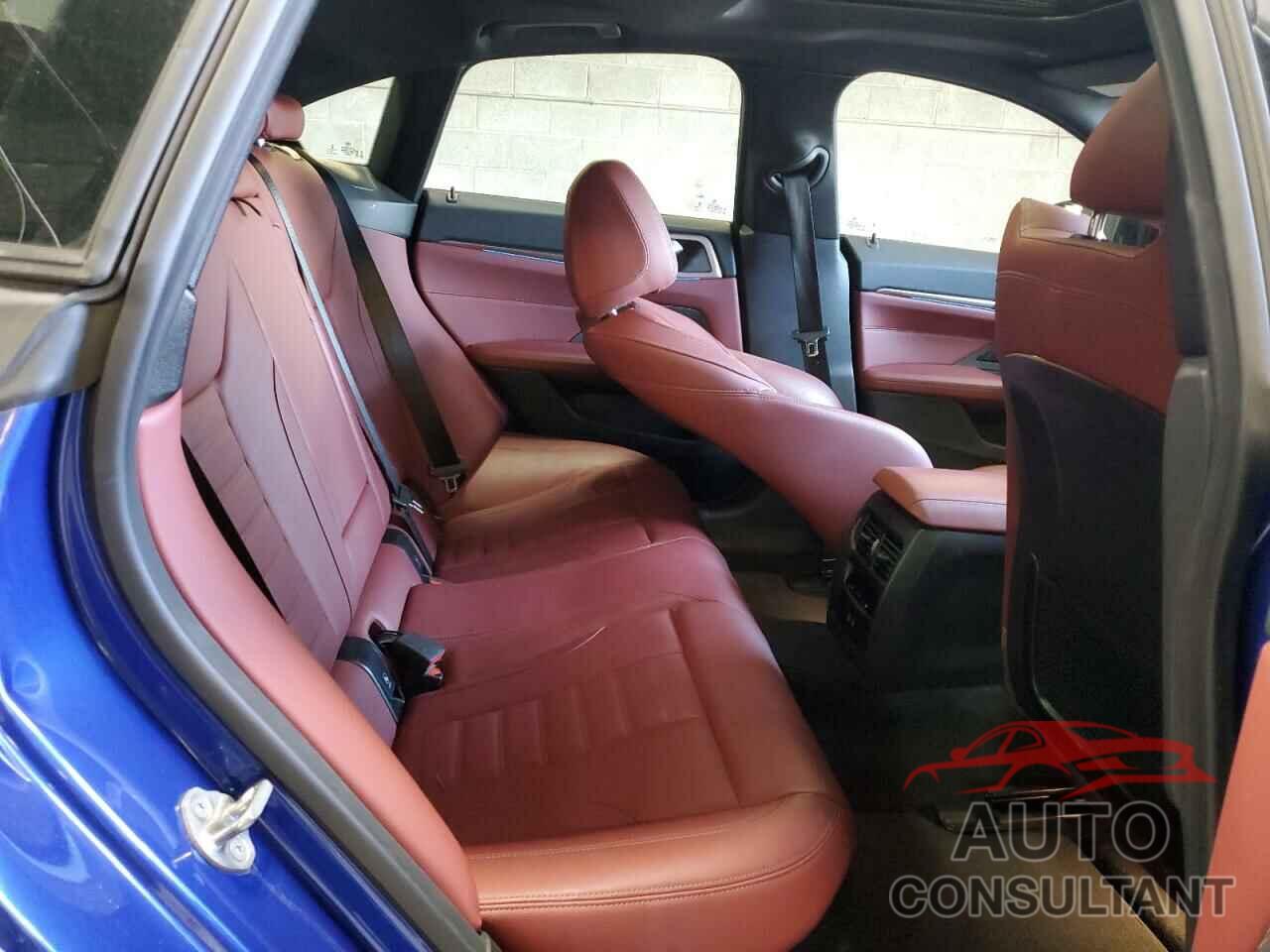 BMW I4 M50 2023 - WBY33AW08PFN54295