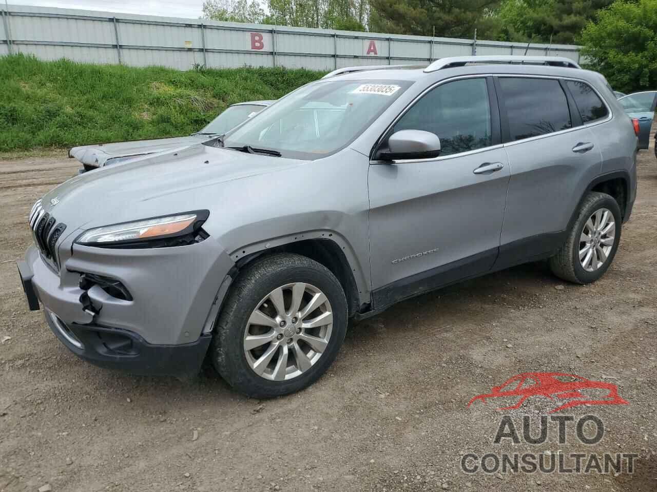 JEEP GRAND CHER 2014 - 1C4PJMDS7EW290529