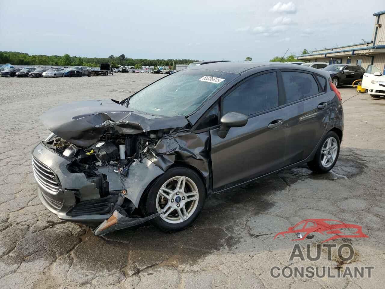 FORD FIESTA 2019 - 3FADP4EJ4KM115566
