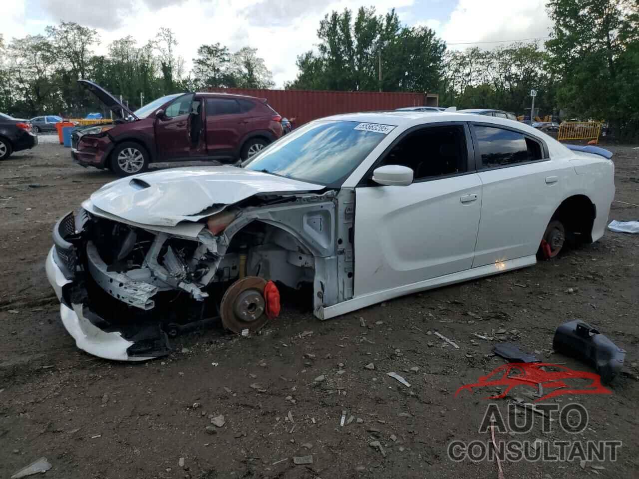 DODGE CHARGER 2016 - 2C3CDXGJ0GH339845