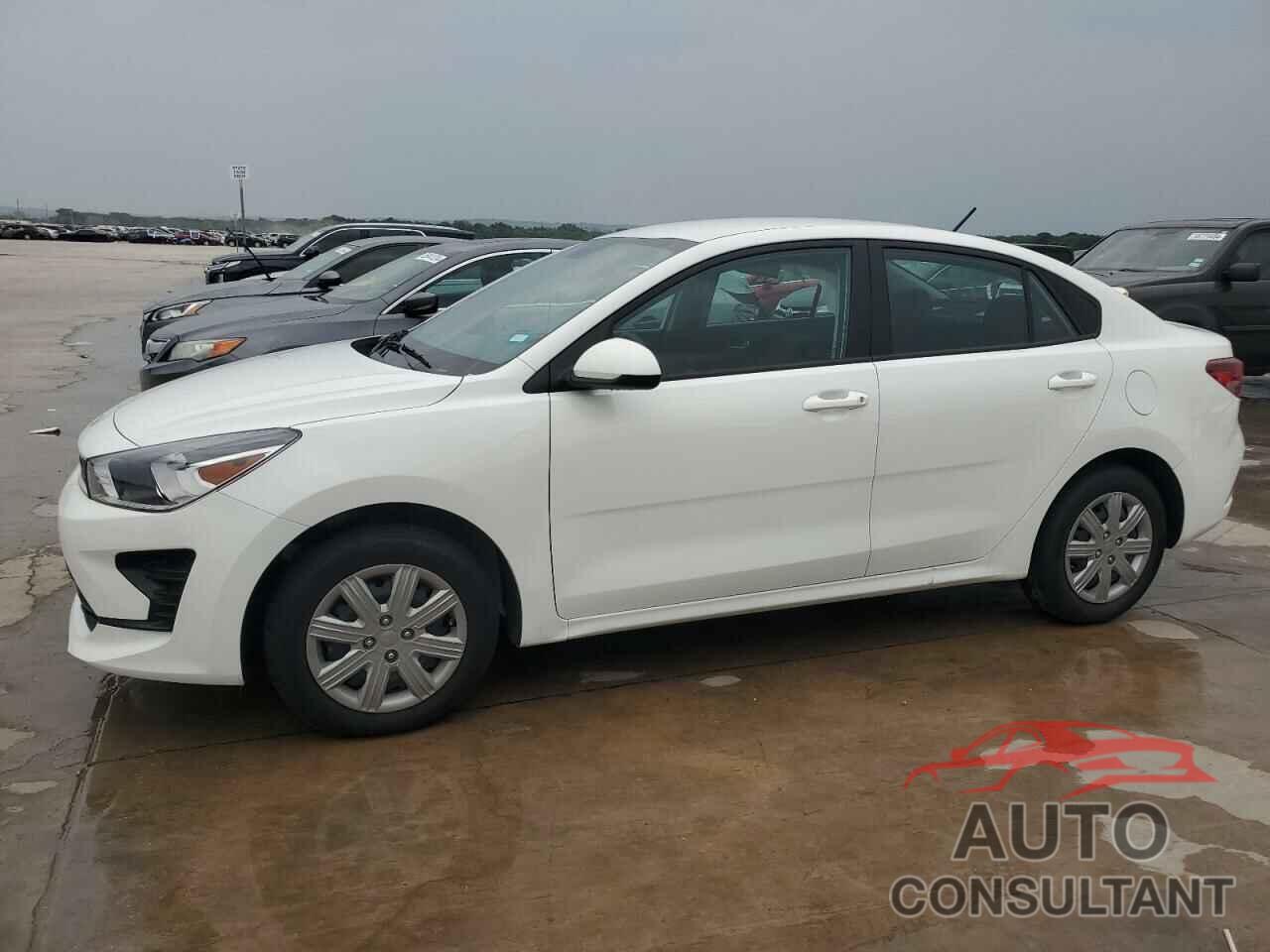 KIA RIO 2023 - 3KPA24ADXPE616135